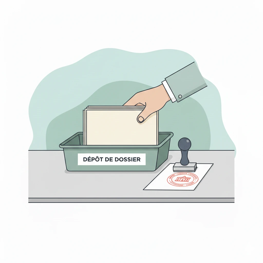 Validation d'un dossier de sécurité incendie ERP par la commission de sécurité.